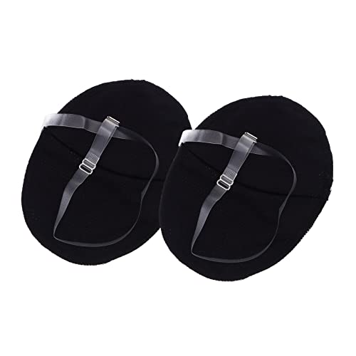 VICASKY Underarm Baumwollpads Atmungsaktive Achselpads Zur Schweißabsorption Unsichtbar Mit Transparenten Schulterträgern Für Damen Und Herren Gegen Schweißflecken Und Geruch VICASKY Underarm Baumwollpads Atmungsaktive Achselpads Zur Schweißabsorption Unsichtbar Mit Transparenten Schulterträgern Für Damen Und Herren Gegen Schweißflecken Und Geruch von VICASKY
