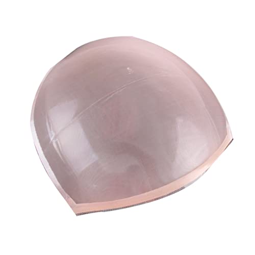 VICASKY Verstellbare Damen Perückenmütze aus Atmungsaktivem Netz Praktische Haarnetz Kappe für Haarschutz und für Haarformen Weich und Leicht von VICASKY