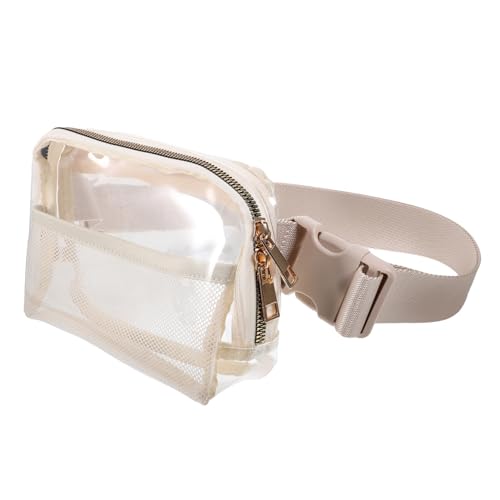 VICASKY Verstellbare wasserdichte Hüfttasche für Herren Gürteltasche für Outdoor Aktivitäten Radfahren und Sport Praktische Bauchtasche mit Genügend Stauraum von VICASKY