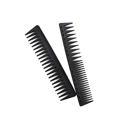 VICASKY Haarkamm Für Männer Mit Breiten Zähnen Antistatisch Langlebig Und Sicher Für Styling Bei Nassem Oder Trockenem Haar Für Slicked-back-look Und Professionelles Friseur-styling von VICASKY
