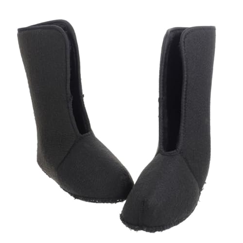 VICASKY Wasserdichter Isolierter Schneestiefel Innenschuh für Herren mit Atmungsaktivem Feuchtigkeitsableitendem Innenfutter Verstärkte Wärme Passend für Outdoor Aktivitäten von VICASKY
