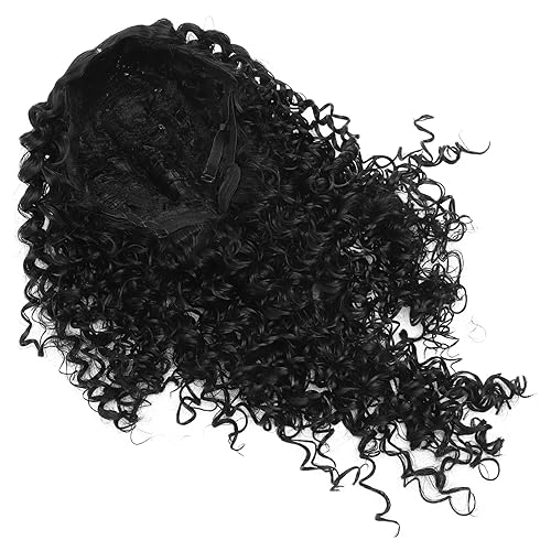 VICASKY Synthetische Lace-front-perücke Mit Wasserwellenbündel Lockige Perücke Für Frauen Mit Tiefer Struktur Natürliche Farbe Für Mottopartys Und Cosplay von VICASKY