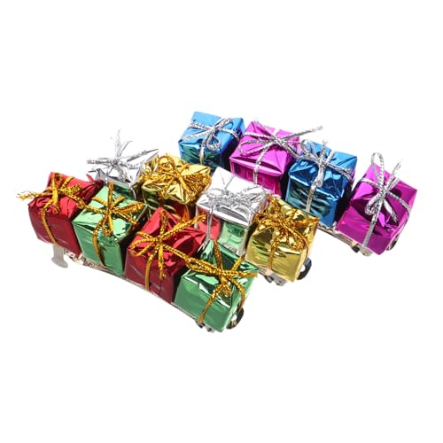 VICASKY Weihnachts-haarspangen, 3 Stück, Baby-haarschleifen, Krokodilklemmen-haarschleifen Für Kleine Mädchen, Kleinkinder, Urlaubs-haarschmuck von VICASKY