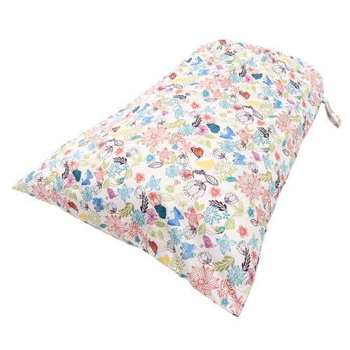 VICASKY Windeleimer Nasstasche Behälter Inhaber Reiniger Handhaben Spender Ändern Tasche Wechseln Taschen Mini Babyspeicherkorb Wickeltasche Mülltonne Windeln Wiederverwendbar Colorful Pu von VICASKY