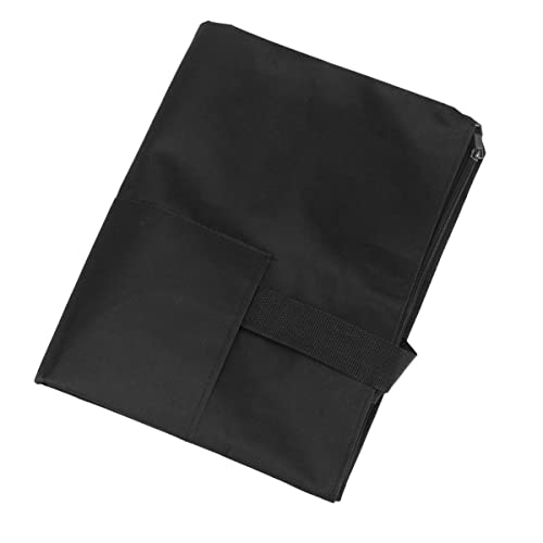 VICASKY Canvas-Tasche Fall Zeichnung Malerei Skizzentasche Zeichnung Maltafel Aufbewahrung Aktentasche wasserdichte Reißbrett-Leinwandhülle (64 X 53 cm) Tragetasche Schultertasche von VICASKY