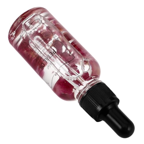 VICASKY ätherisches Rosenöl Obsession-Parfüm ätherisches Öl Rose Ritual für Männer Intimöl rosafarbenes Körperöl ätherisches Gesichtsöl Rosen-Körperöl Rosenöl bio Glas rot VICASKY ätherisches Rosenöl Obsession-Parfüm ätherisches Öl Rose Ritual für Männer Intimöl rosafarbenes Körperöl ätherisches Gesichtsöl Rosen-Körperöl Rosenöl bio Glas rot von VICASKY