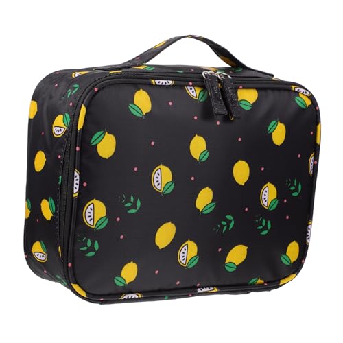 VICASKY wasserdichte Damen Kosmetiktasche Mit Großem Fassungsvermögen Hängende Aufbewahrungstasche Für Reisen Make-up-Tasche Aus Strapazierfähigem Material Mit Robustem von VICASKY