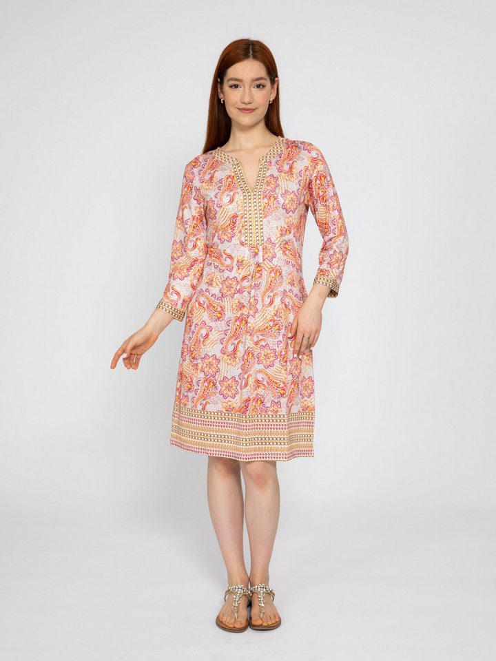 VICCI Germany Jerseykleid (1-tlg) mit Paisleydruck von VICCI Germany