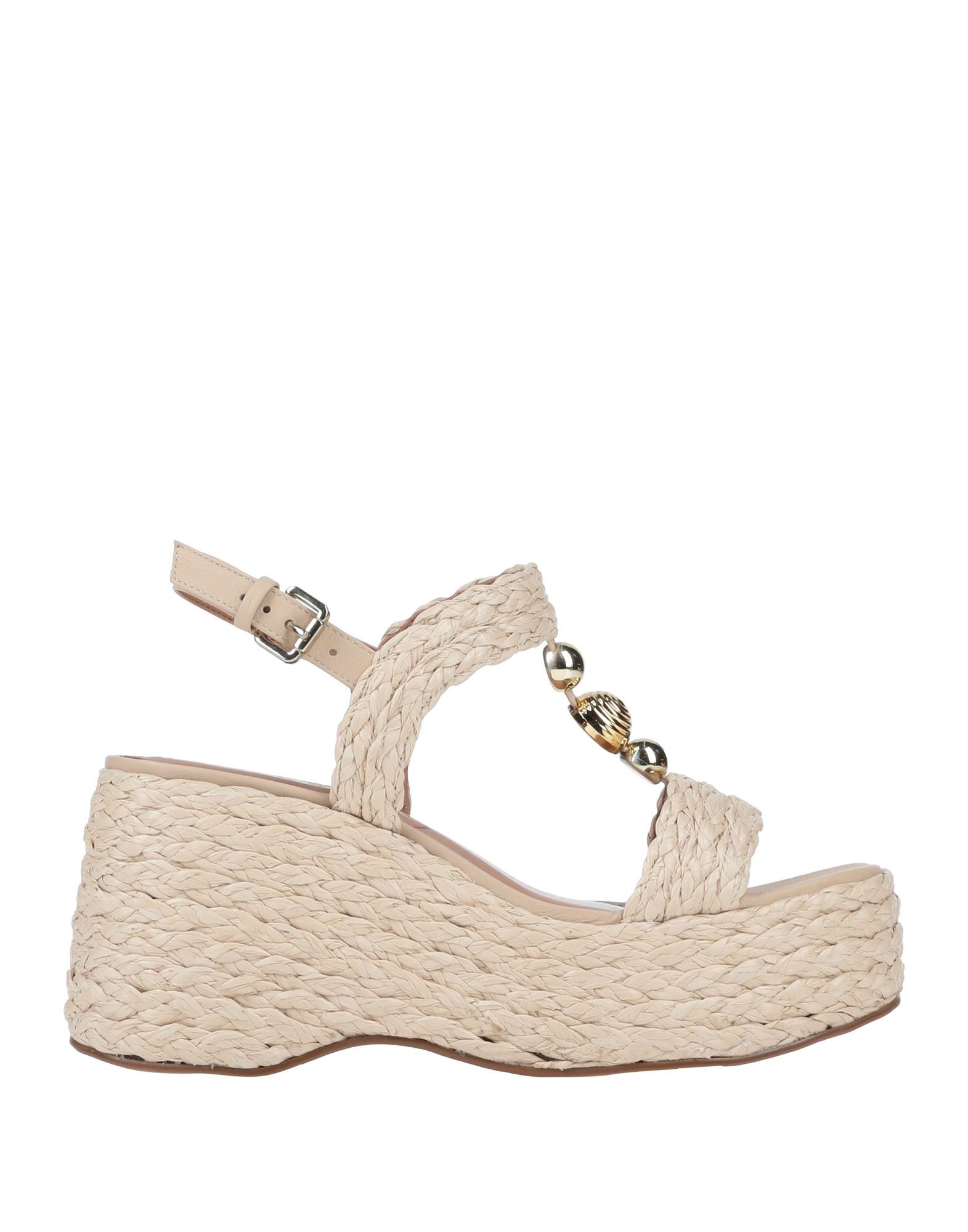 VICENZA) Espadrilles Damen Beige von VICENZA)