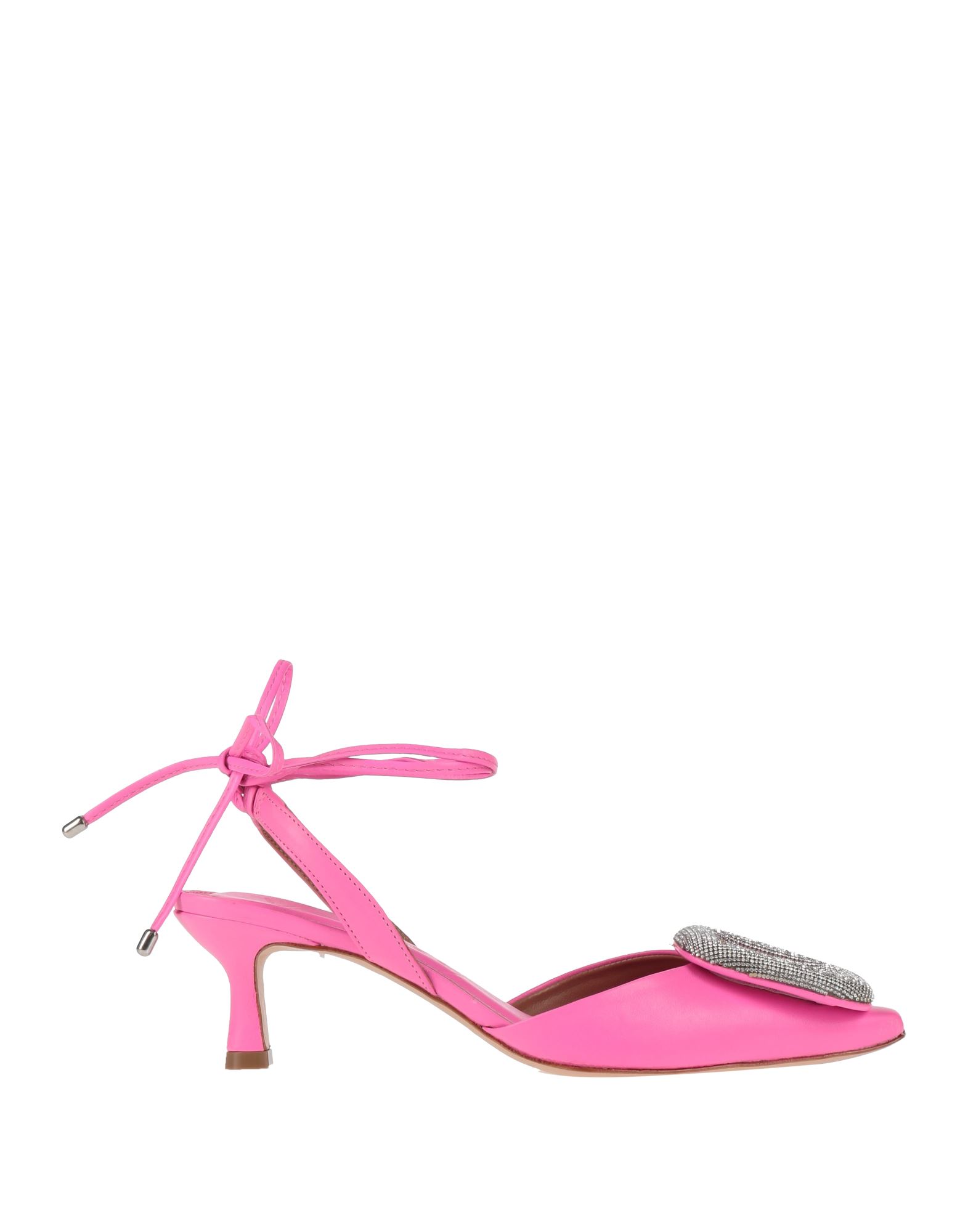 VICENZA) Pumps Damen Fuchsia von VICENZA)