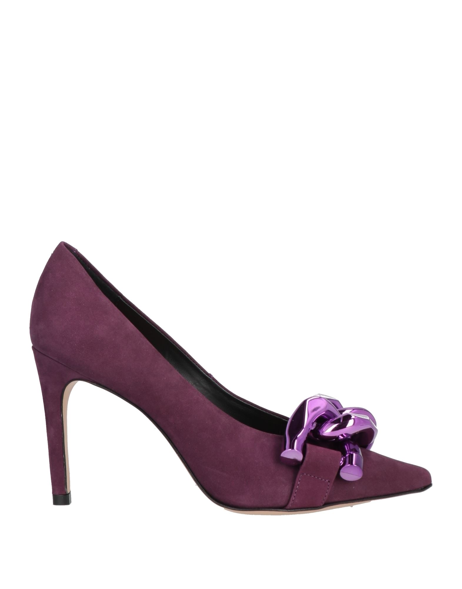 VICENZA) Pumps Damen Violett von VICENZA)