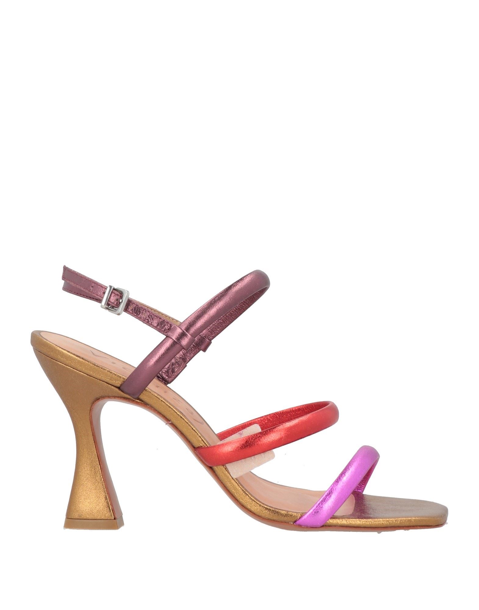 VICENZA) Sandale Damen Magenta von VICENZA)