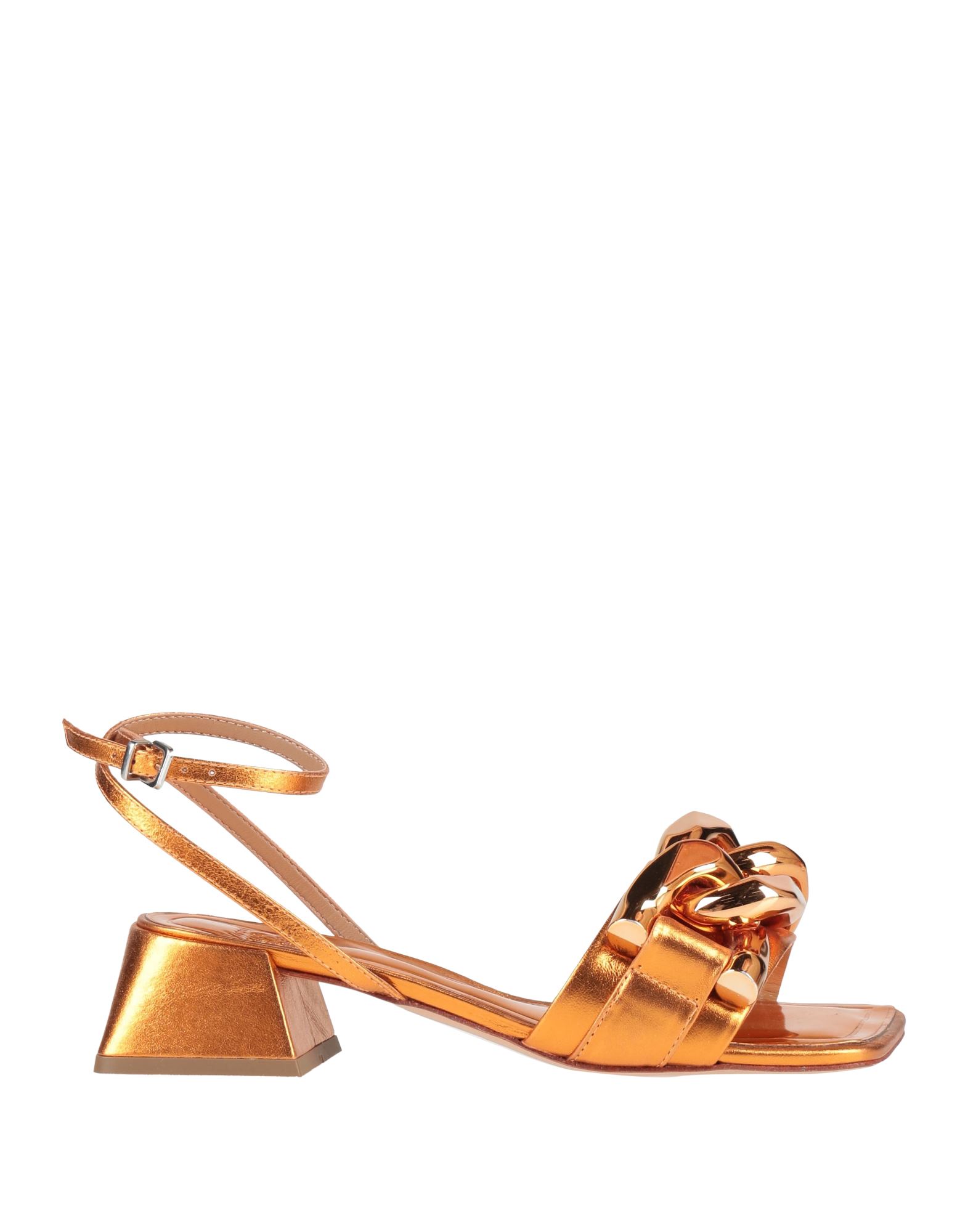 VICENZA) Sandale Damen Orange von VICENZA)