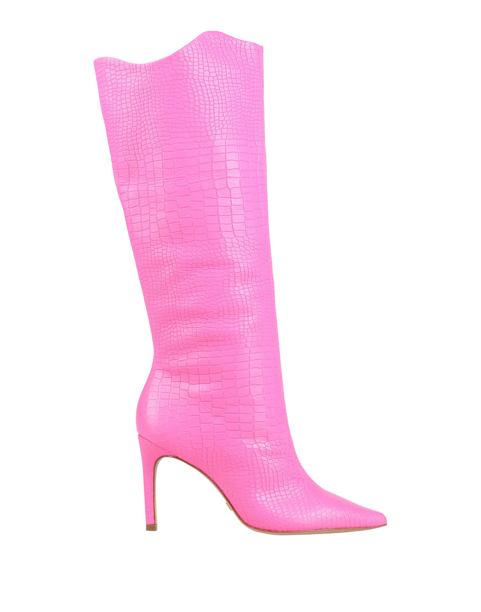 VICENZA) Stiefel Damen Fuchsia von VICENZA)