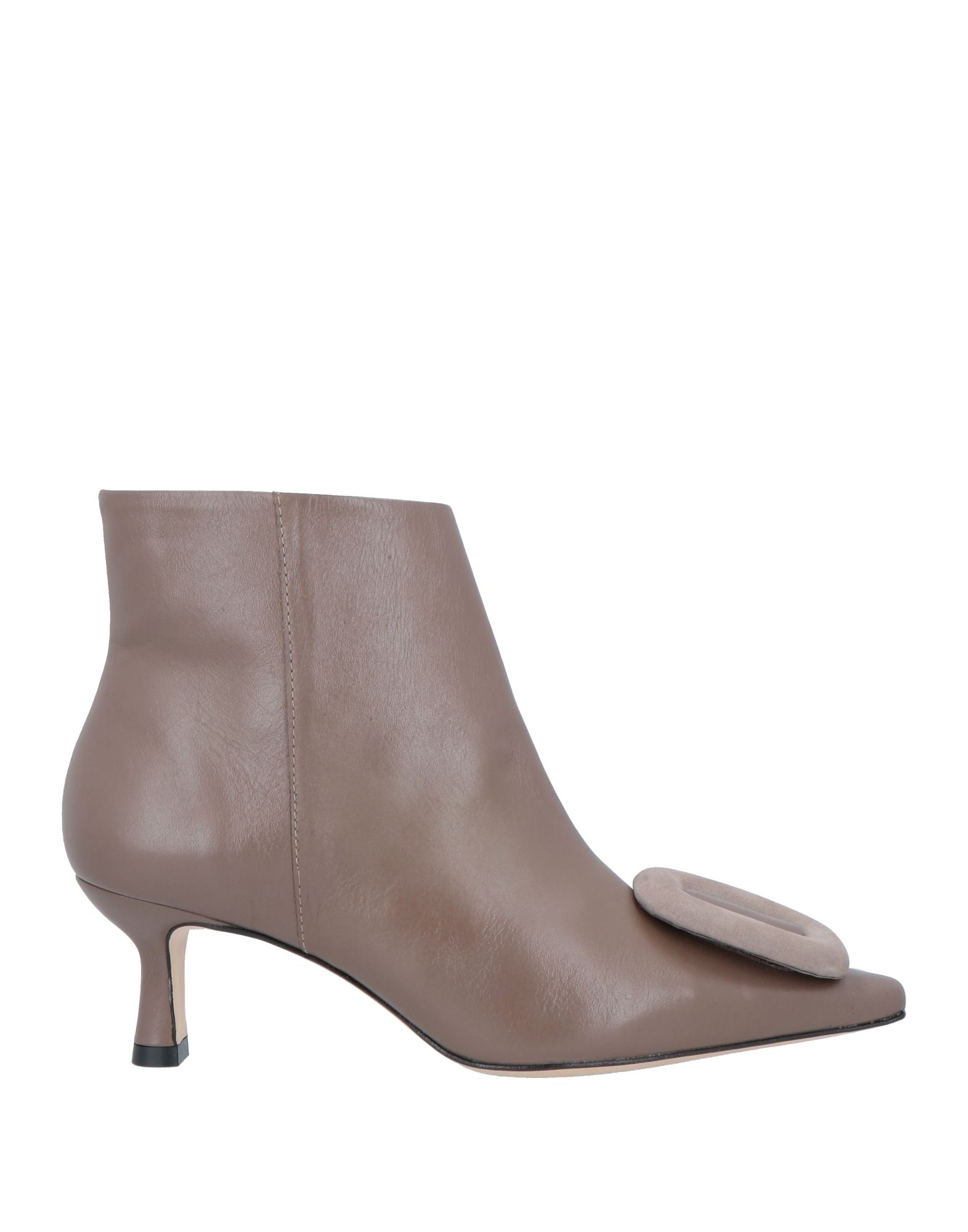 VICENZA) Stiefelette Damen Hellbraun von VICENZA)