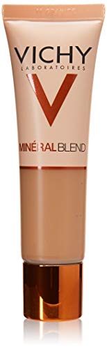 MINÃ‰RALBLEND fond de teint hydratant 16h #09-cliff 30 ml von VICHY