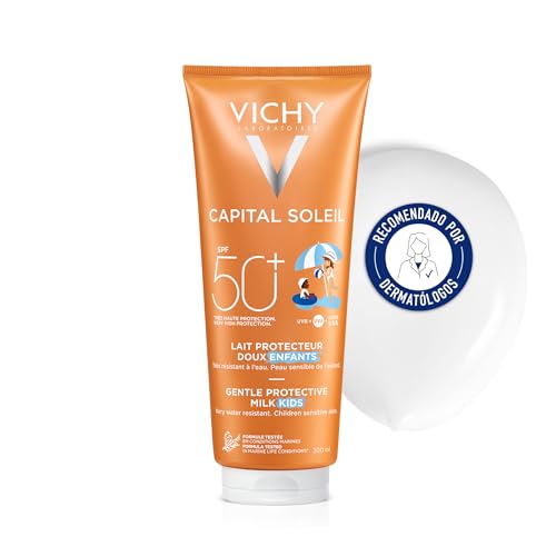 VICHY Capital Soleil Kinder SPF 50 Milch, 300 ml von VICHY