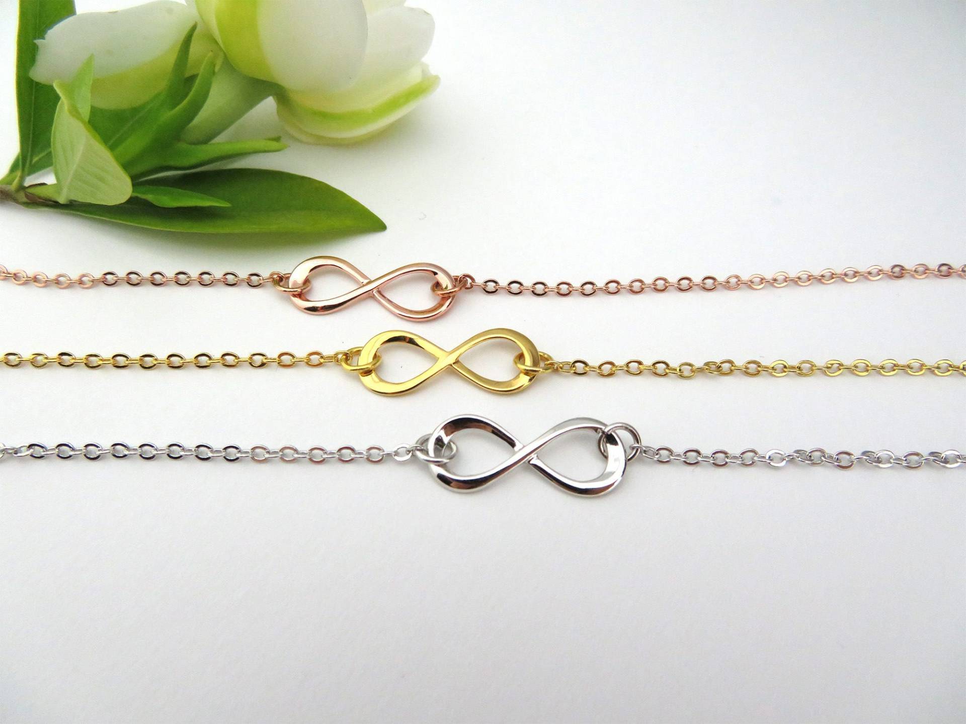 Unendlichkeit Halskette Infinity Schmuck Brautjungfer Geschenk Unendlich Charme Anhänger Schwester Geschenke Freundschaft Geburtstagsgeschenk Unendlichkeit Halskette Infinity Schmuck Brautjungfer Geschenk Unendlich Charme Anhänger Schwester Geschenke Freundschaft Geburtstagsgeschenk von VICJewelry