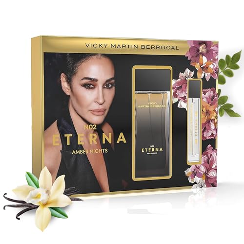 VICKY MARTIN BERROCAL EDT ETERNA N02 100ML+ EDT POCKET, 100 ml, 1 von VICKY MARTIN BERROCAL