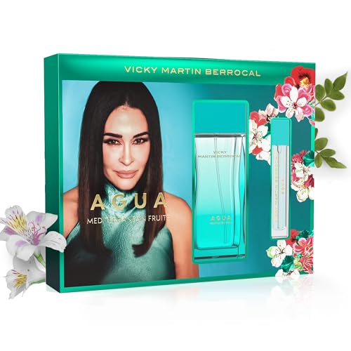 VICKY MARTIN BERROCAL EDT WASSERSET 100ML + EDT POCKET von VICKY MARTIN BERROCAL