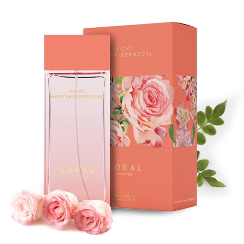 VMB EDT CORAL 100 ml von VICKY MARTIN BERROCAL