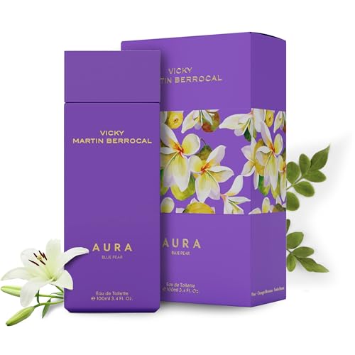 Vicky Martín Berrocal Eau de Parfum für Damen, 100 ml von VICKY MARTIN BERROCAL