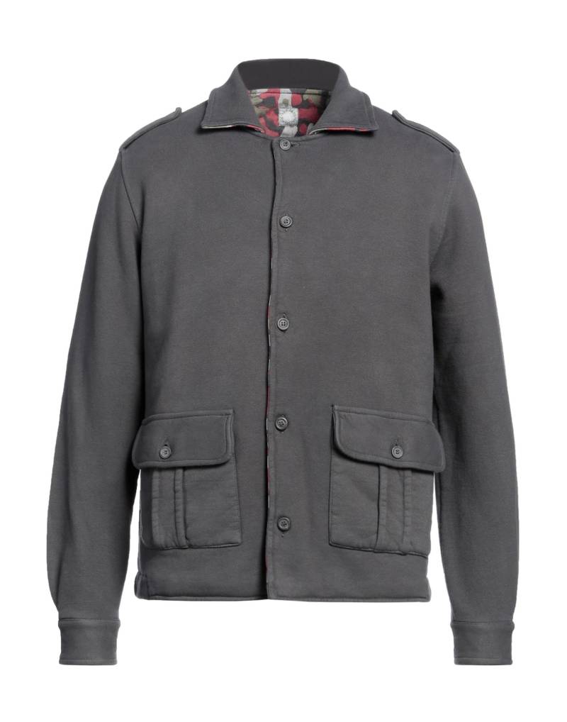 VICO DRITTO PORTOFINO Jacke & Anorak Herren Braungrau von VICO DRITTO PORTOFINO