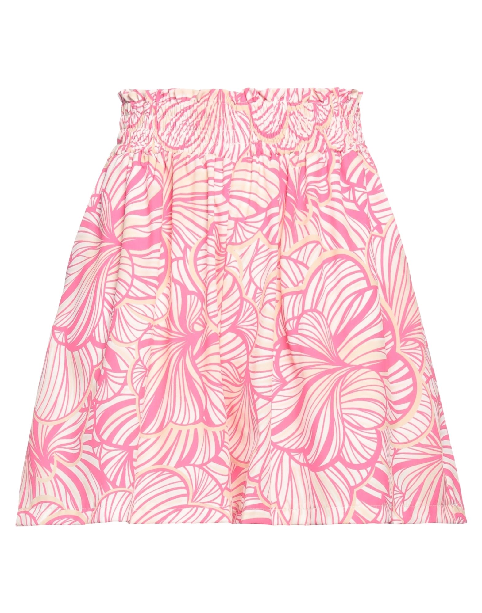 VICOLO TRIVELLI Shorts & Bermudashorts Damen Fuchsia VICOLO TRIVELLI Shorts & Bermudashorts Damen Fuchsia von VICOLO TRIVELLI