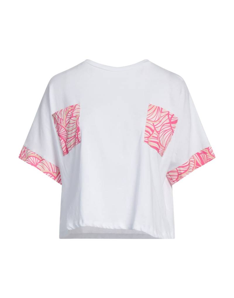 VICOLO TRIVELLI T-shirts Damen Weiß von VICOLO TRIVELLI