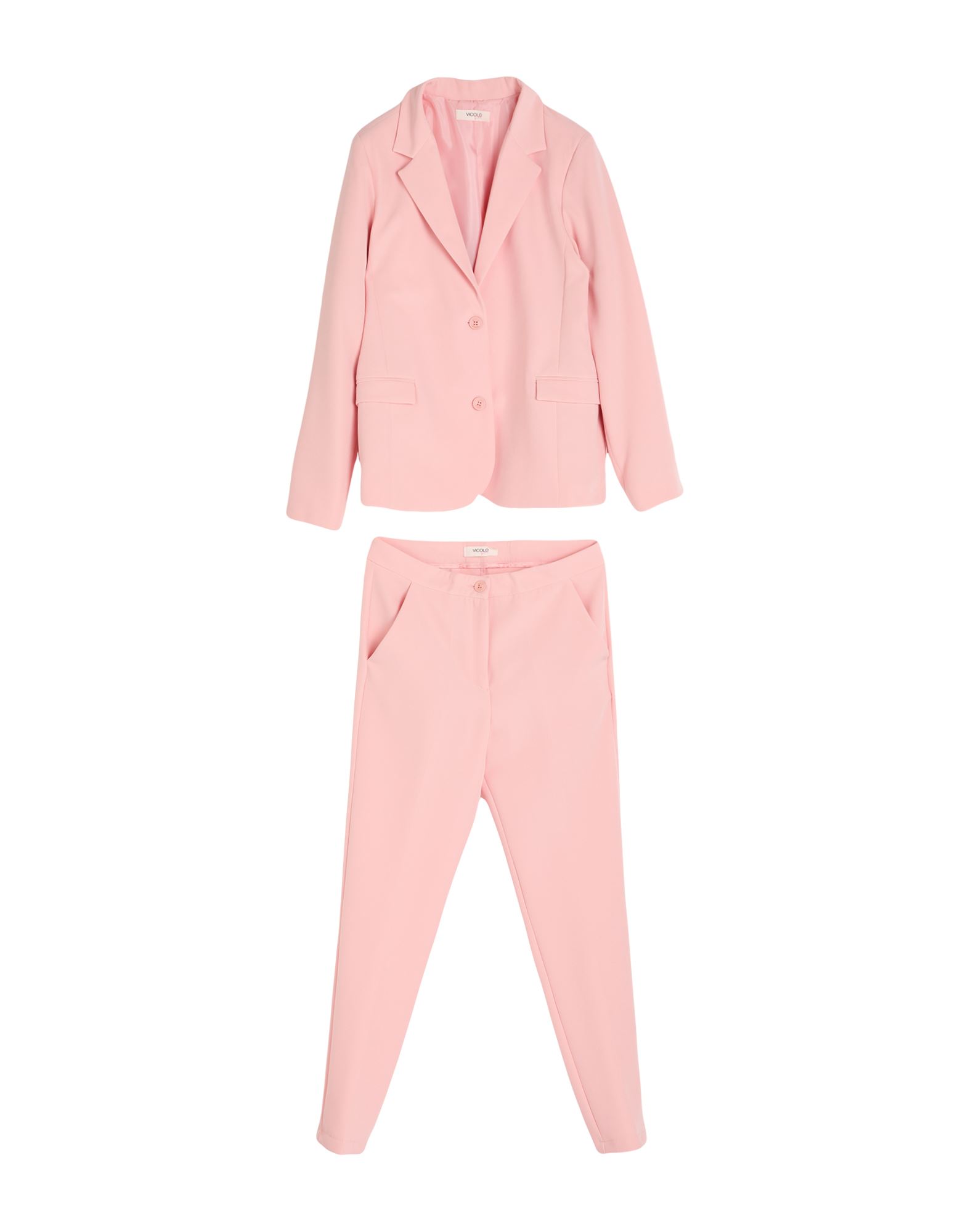 VICOLO Anzug Kinder Rosa von VICOLO