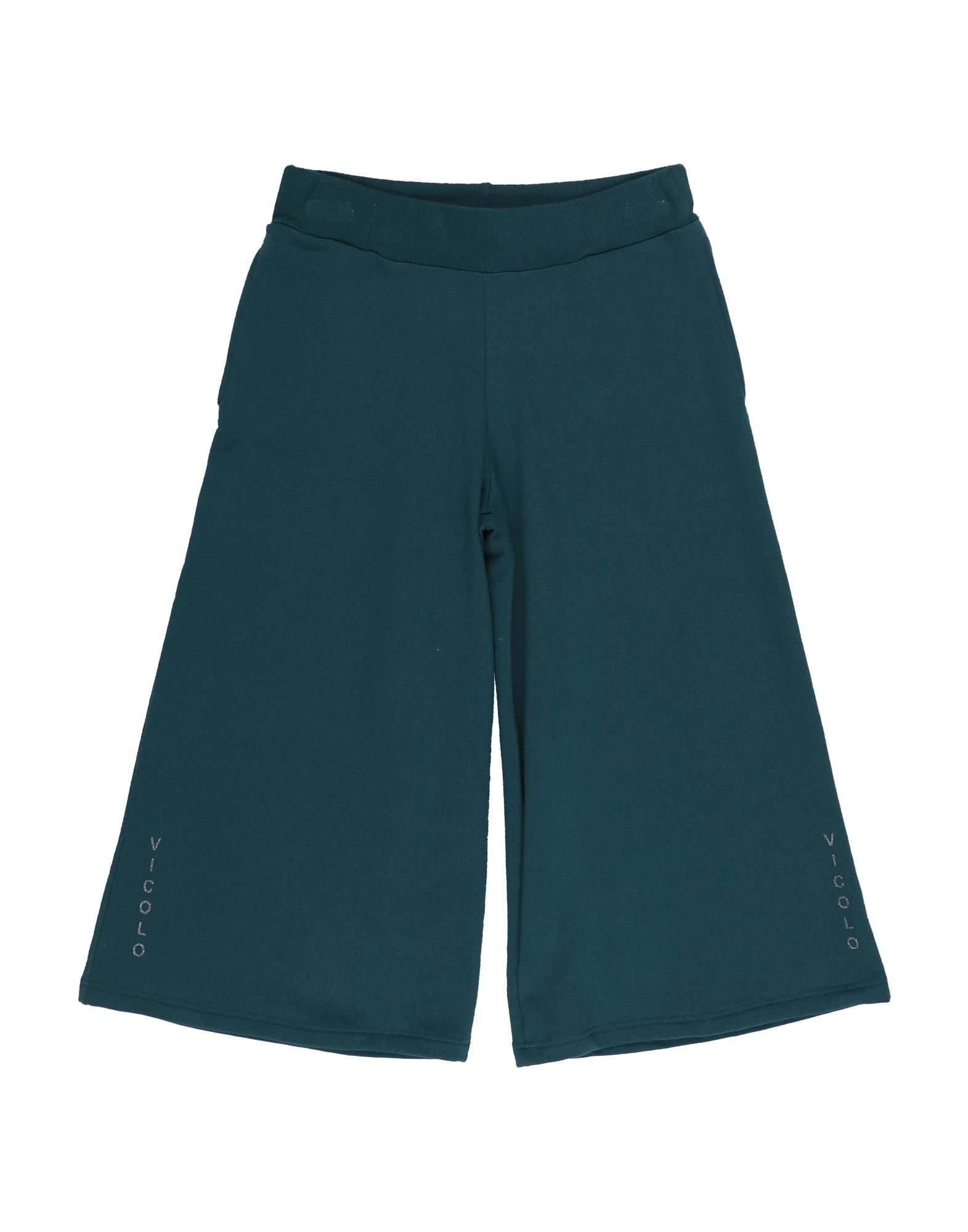 VICOLO Shorts & Bermudashorts Kinder Dunkelgrün von VICOLO