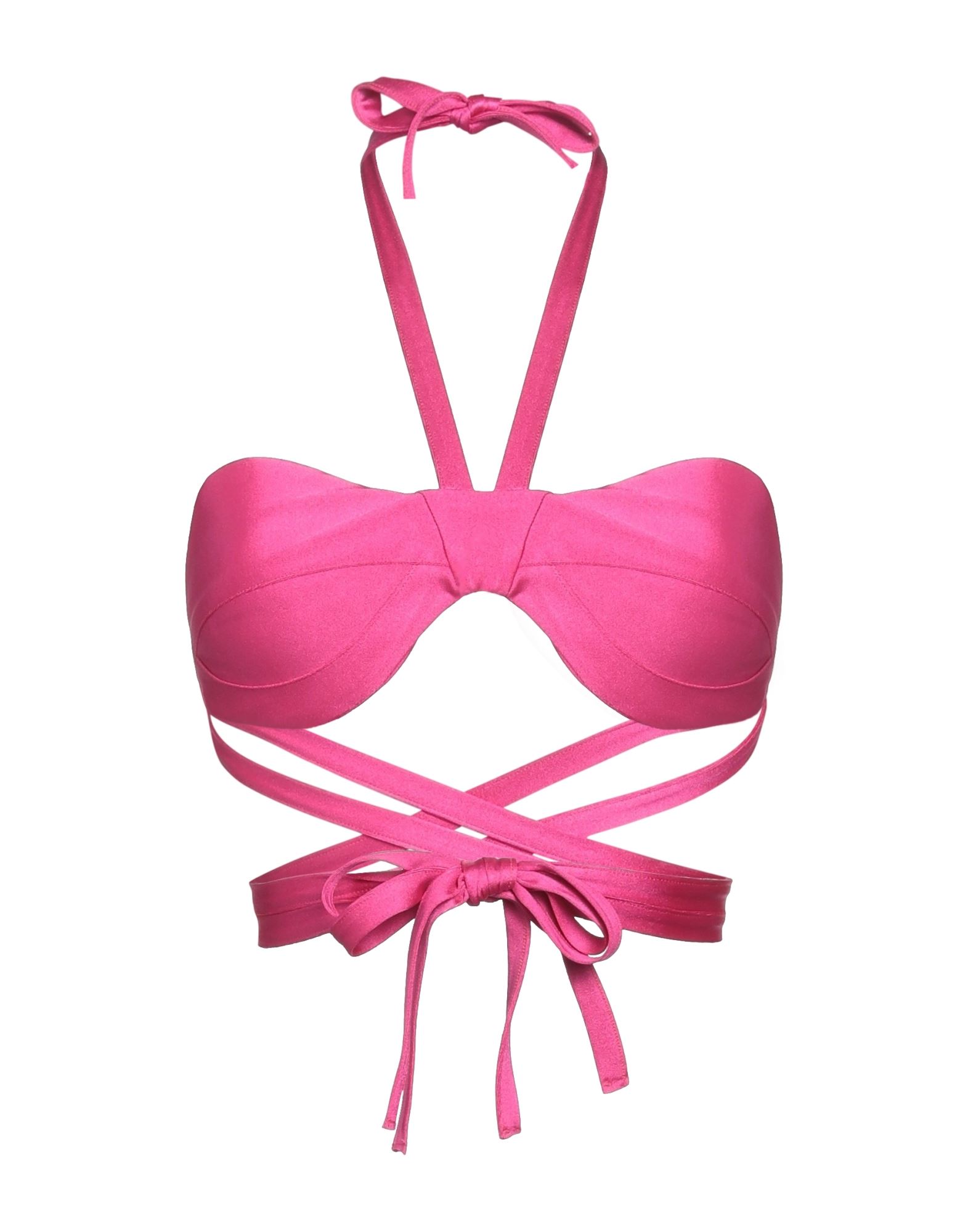 VICOLO Bikini-oberteil Damen Fuchsia von VICOLO