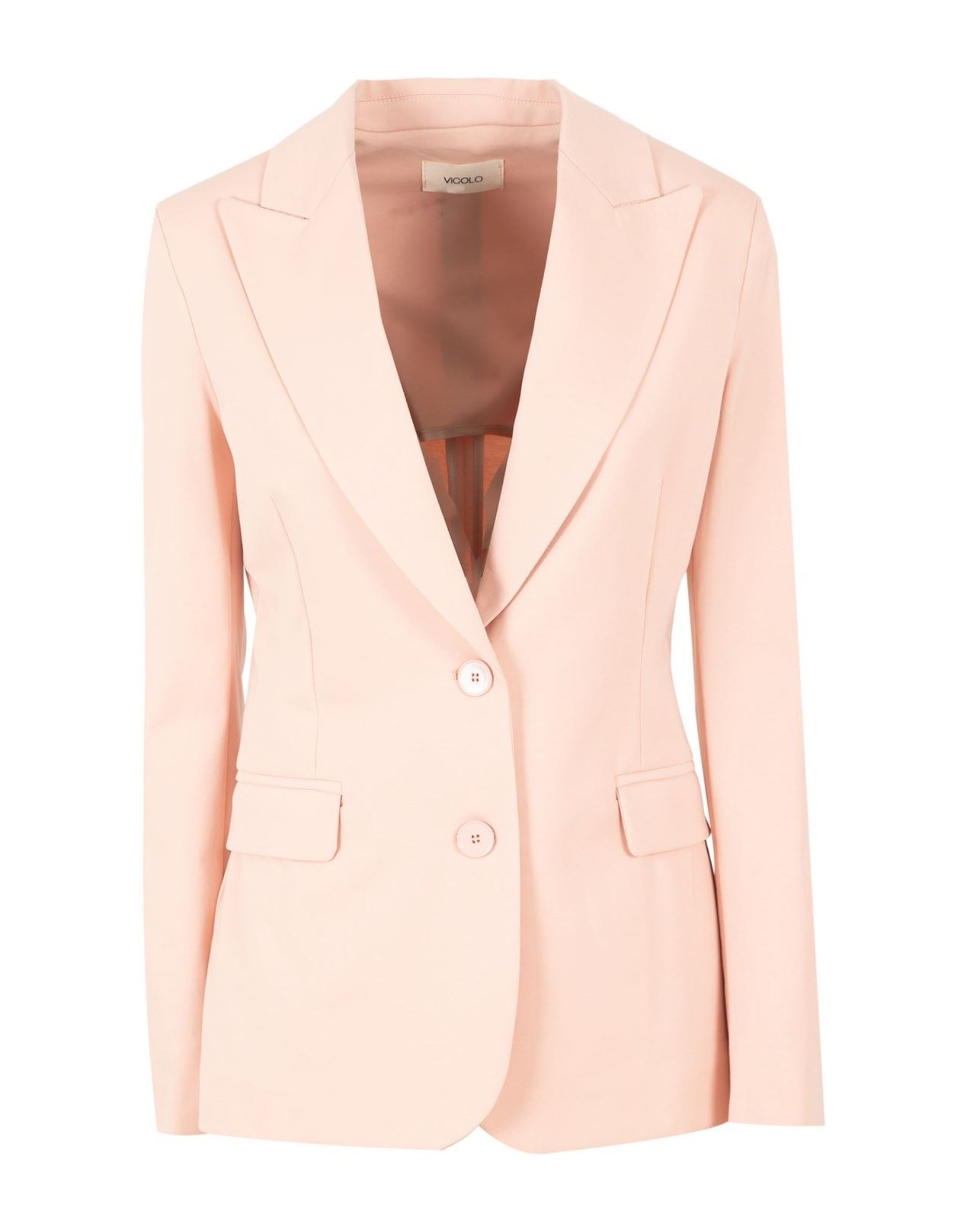 VICOLO Blazer Damen Beige von VICOLO