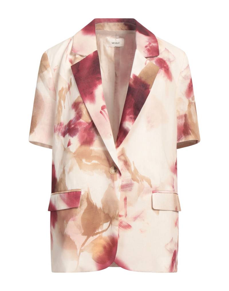 VICOLO Blazer Damen Beige von VICOLO