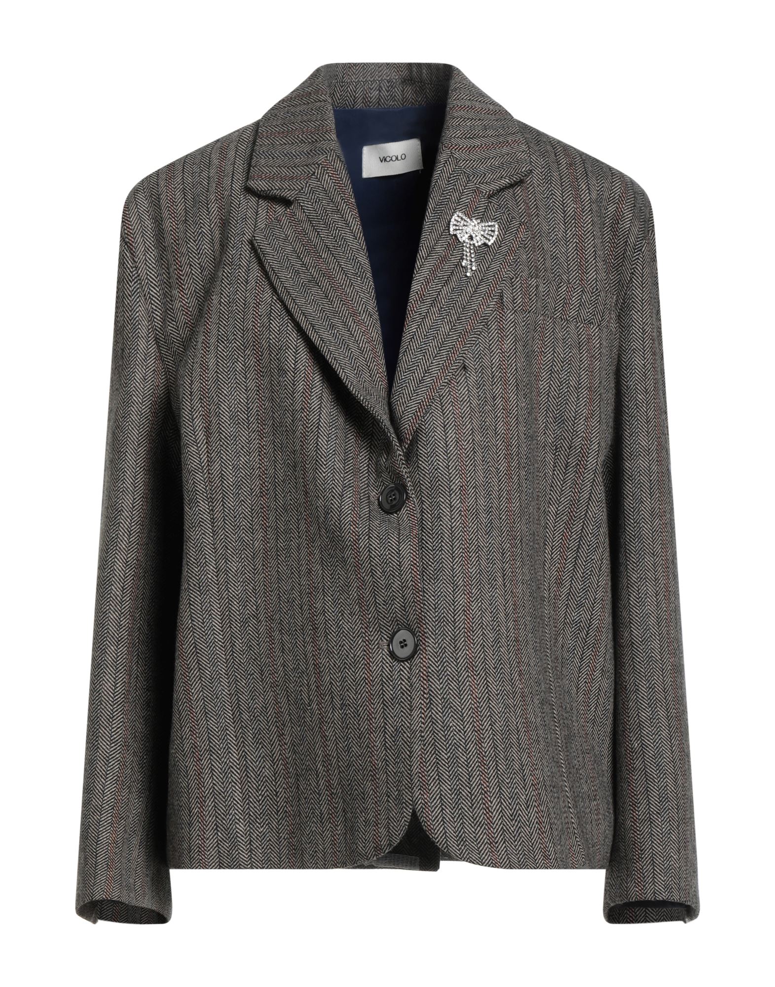VICOLO Blazer Damen Beige von VICOLO