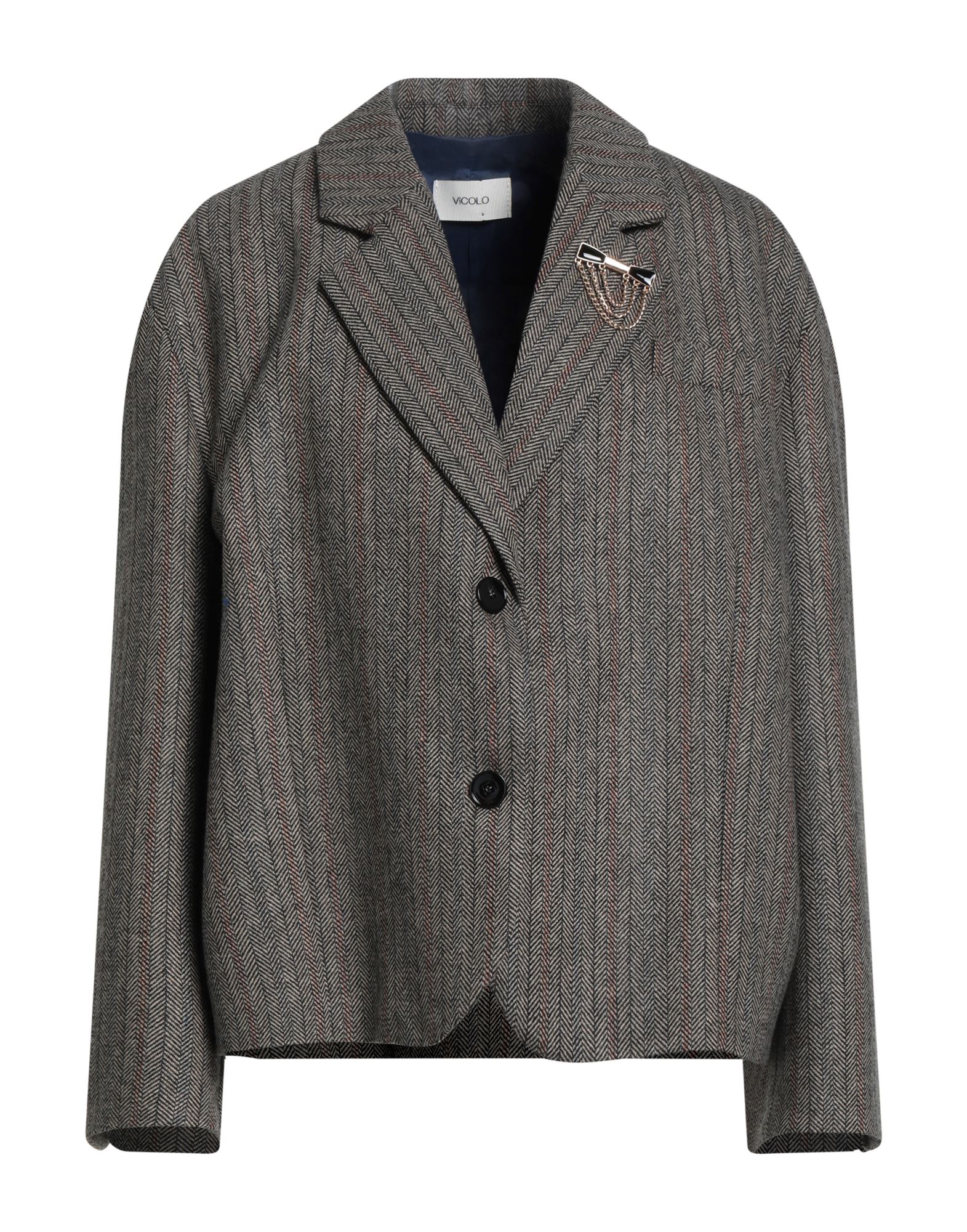 VICOLO Blazer Damen Beige von VICOLO