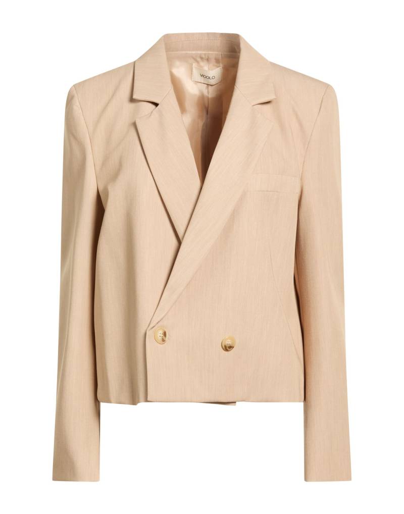 VICOLO Blazer Damen Beige von VICOLO
