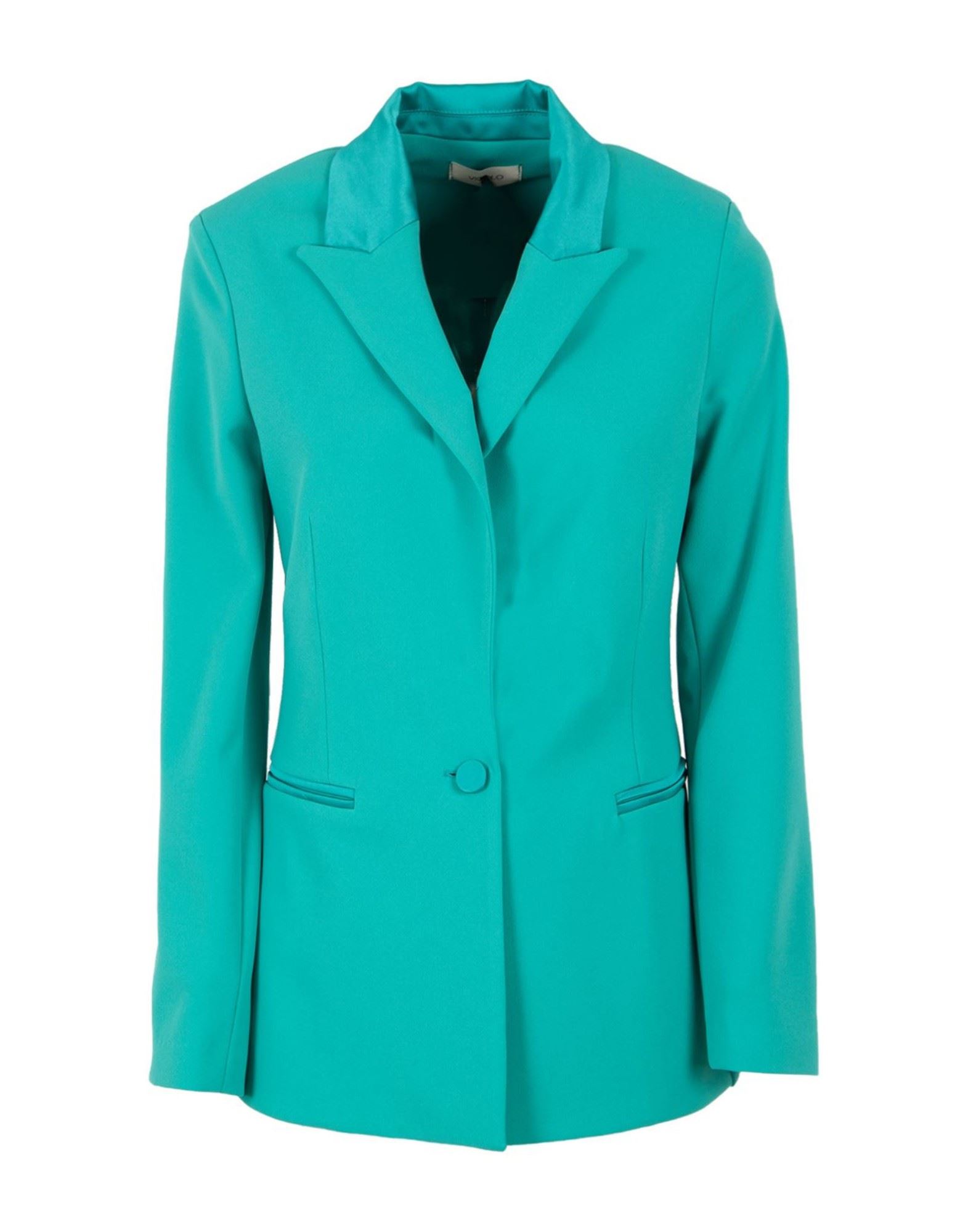 VICOLO Blazer Damen Blau von VICOLO