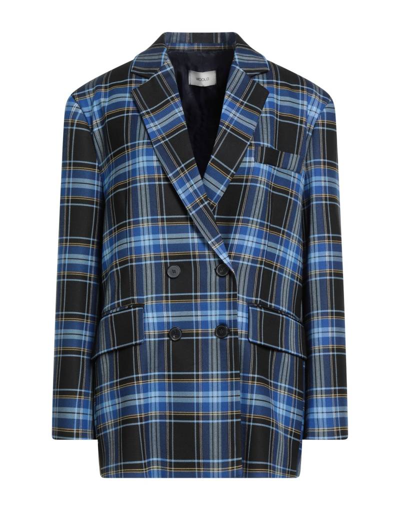 VICOLO Blazer Damen Blau von VICOLO