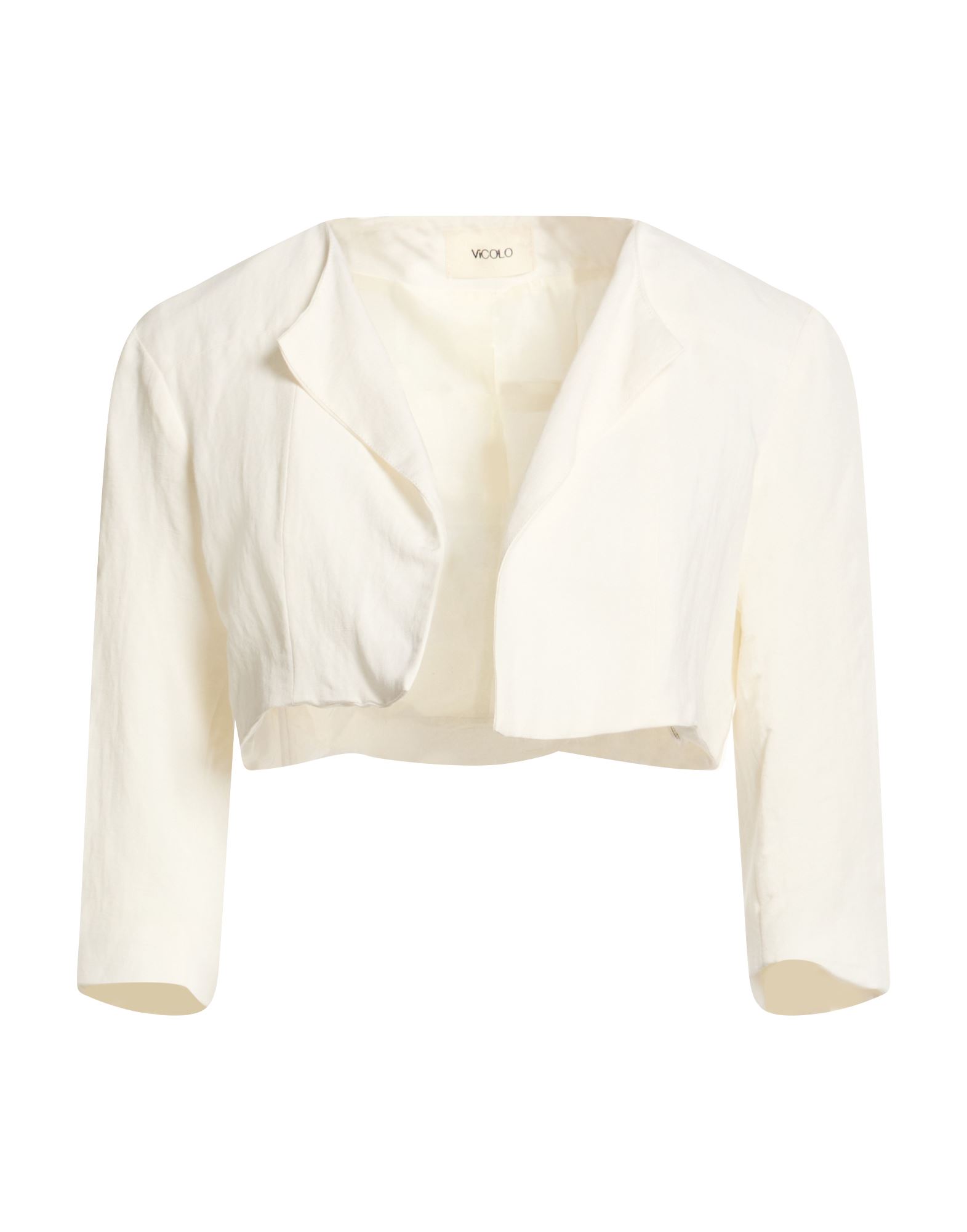VICOLO Blazer Damen Cremeweiß von VICOLO