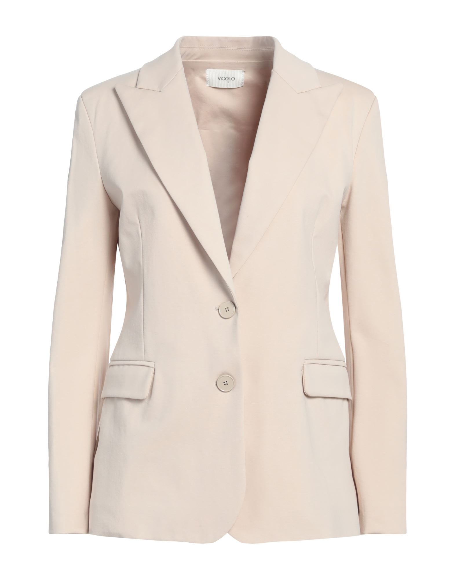 VICOLO Blazer Damen Cremeweiß von VICOLO