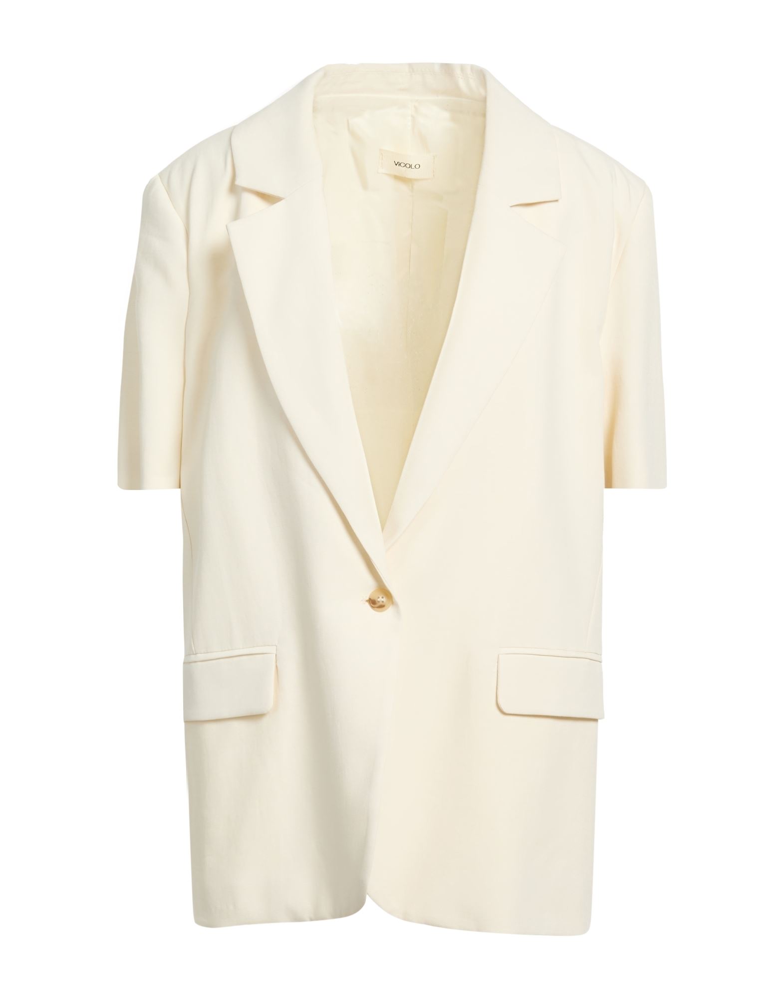 VICOLO Blazer Damen Elfenbein von VICOLO