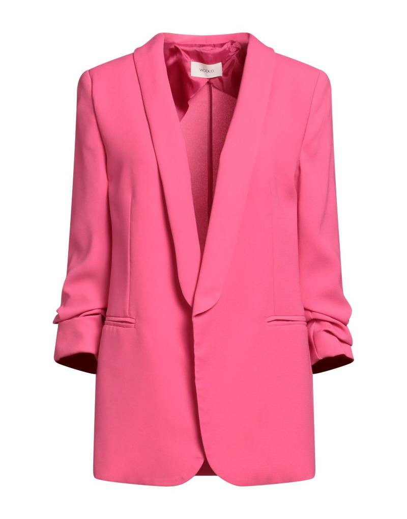 VICOLO Blazer Damen Fuchsia von VICOLO