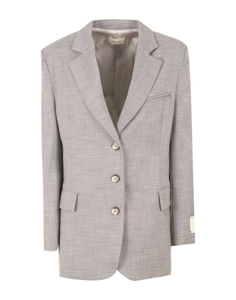 VICOLO Blazer Damen Grau von VICOLO