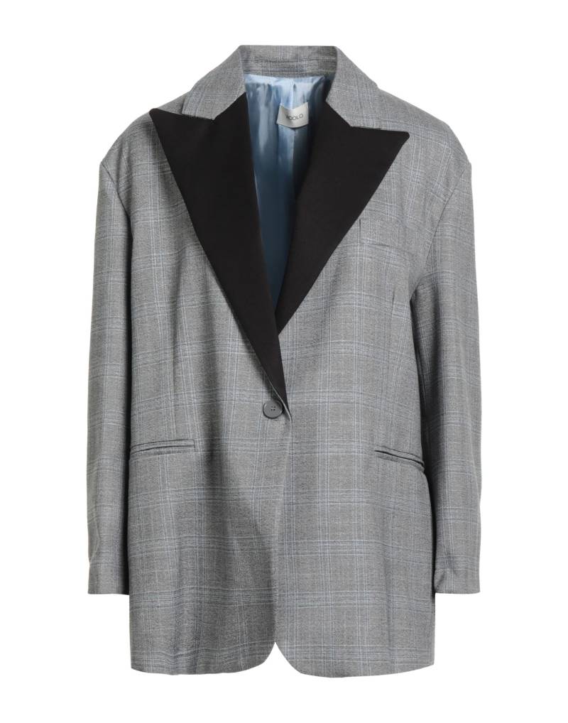 VICOLO Blazer Damen Grau von VICOLO