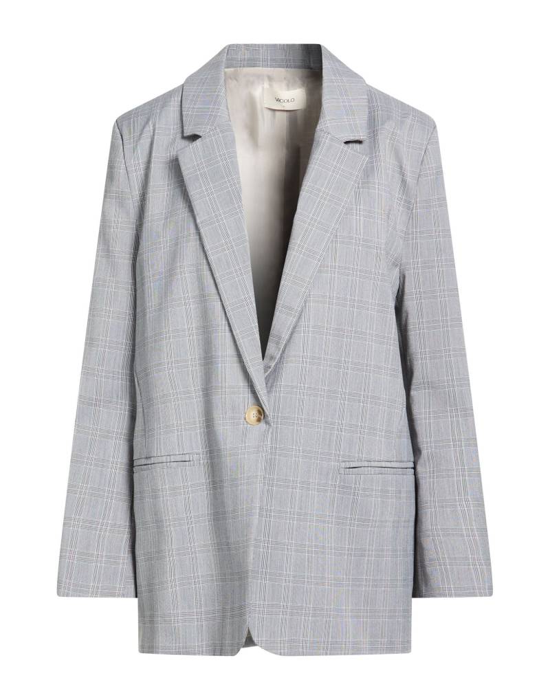 VICOLO Blazer Damen Grau von VICOLO