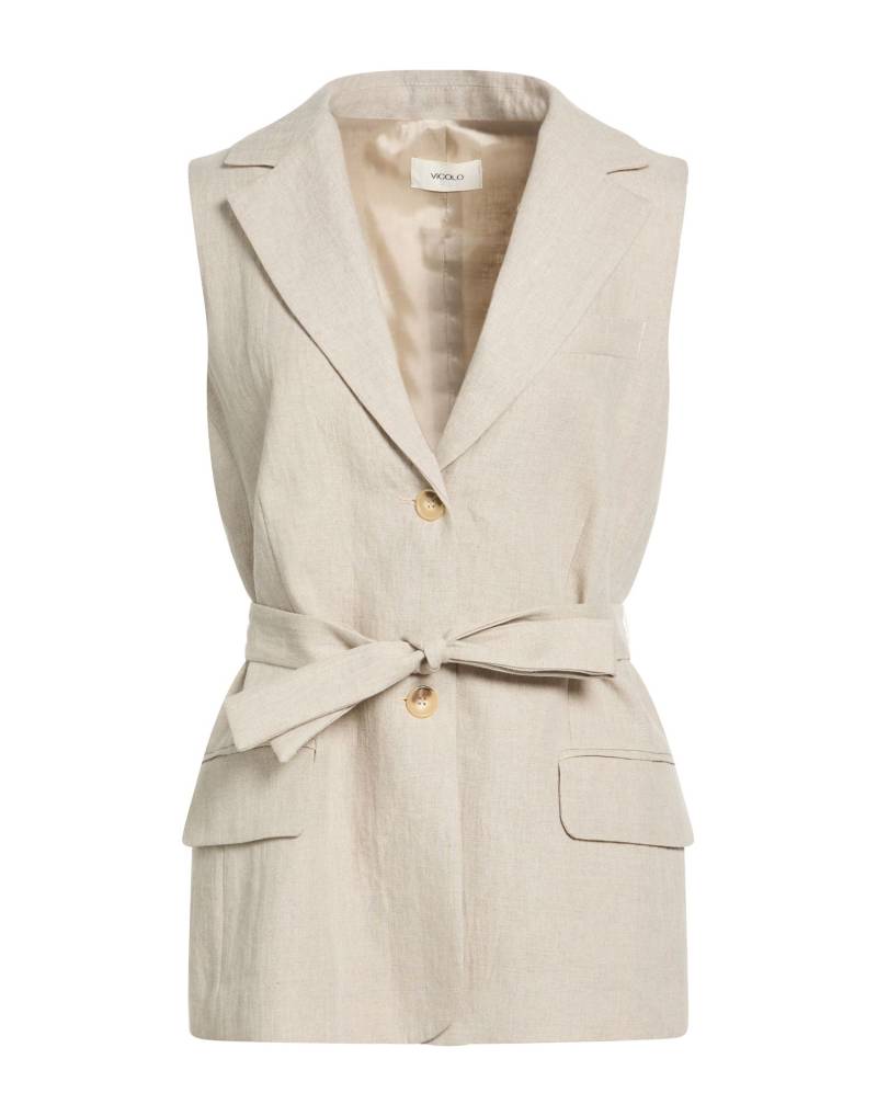 VICOLO Blazer Damen Grau von VICOLO