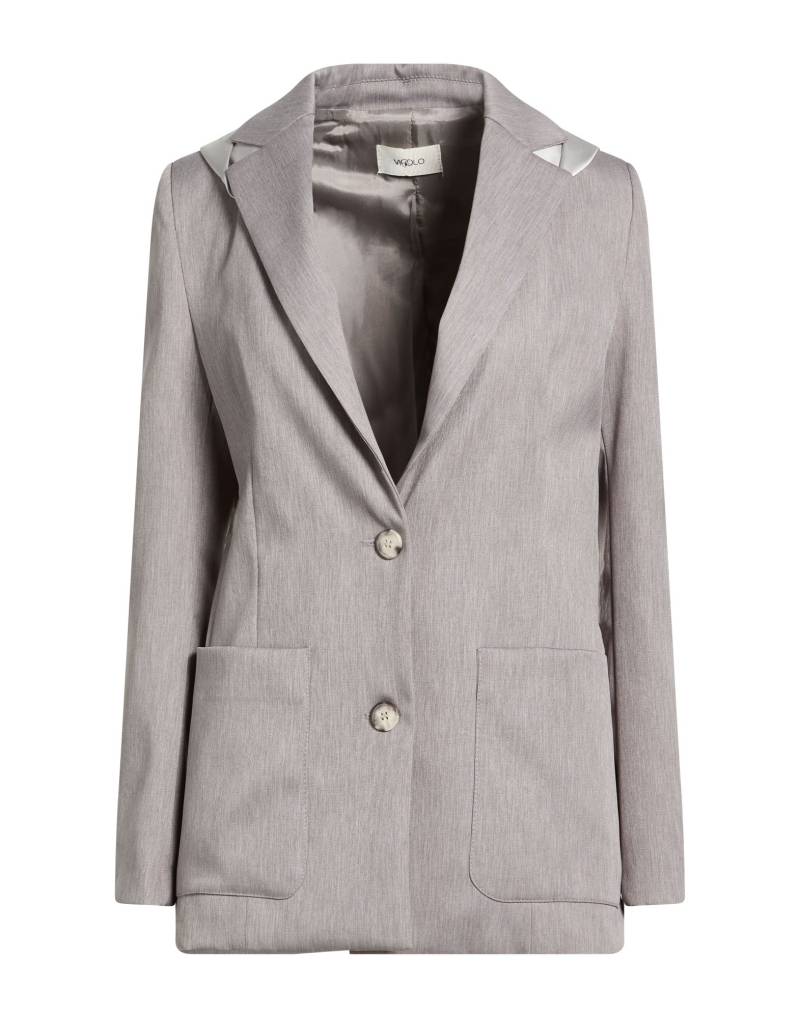 VICOLO Blazer Damen Grau von VICOLO