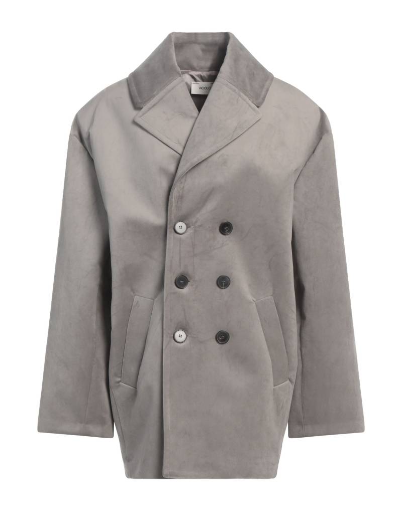 VICOLO Blazer Damen Hellgrau von VICOLO