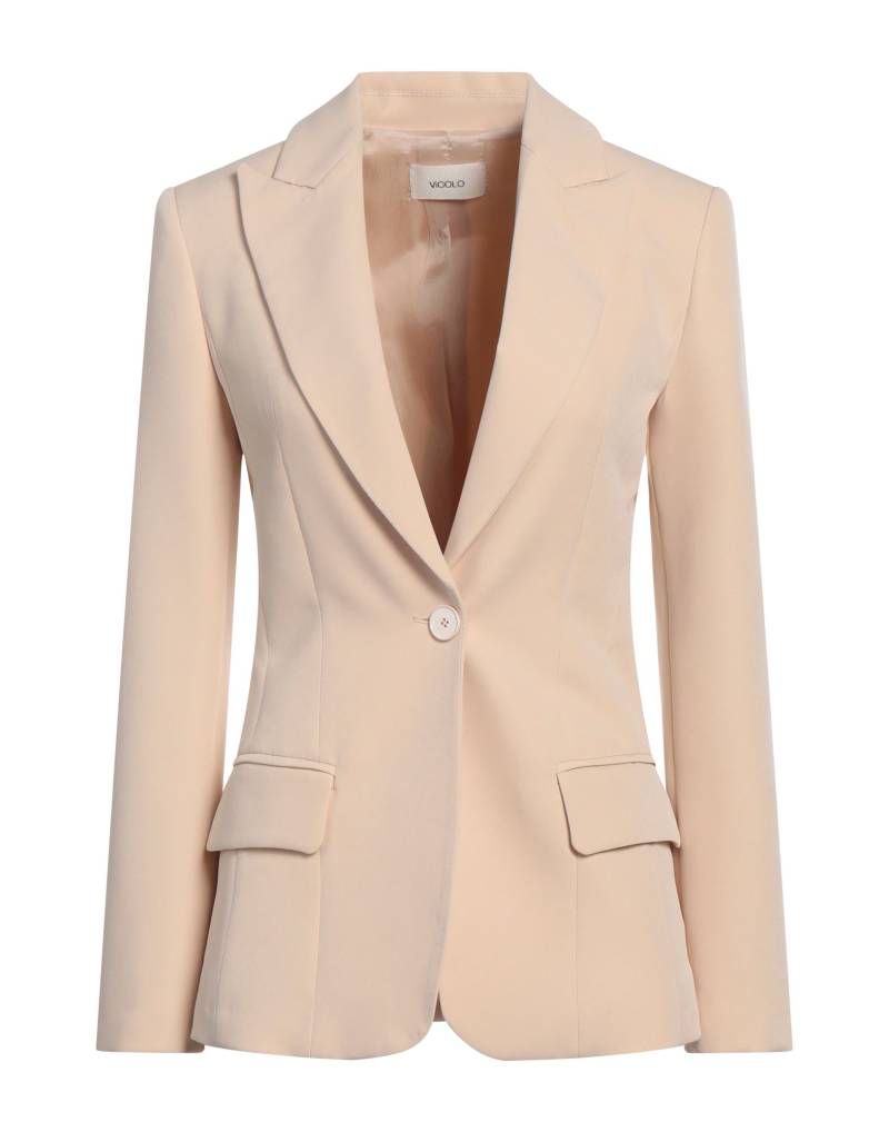 VICOLO Blazer Damen Hellrosa von VICOLO